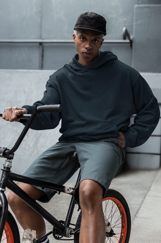 Unisex Pullover Hoodie