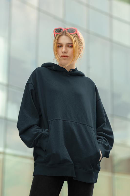 Unisex Oversized Hoodie