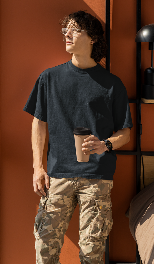 Unisex Oversized Shirt