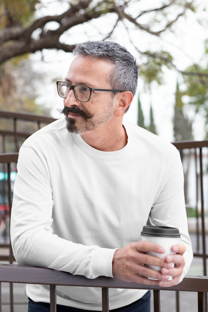 Men's Full Sleeve T-Shirt