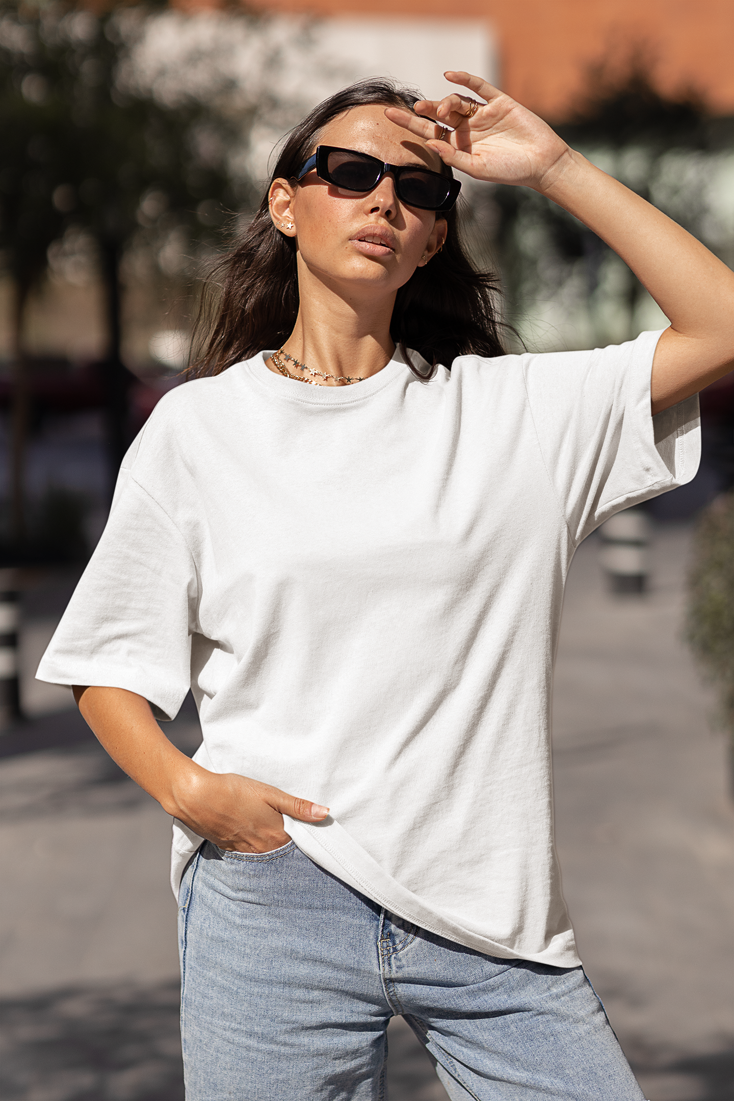 Unisex Oversized Classic T-Shirt