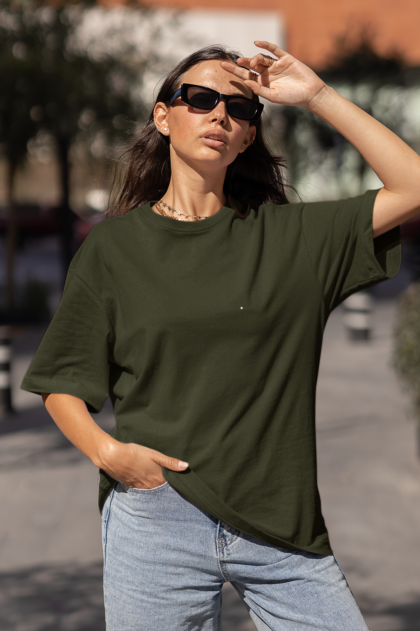 Unisex Oversized Classic T-Shirt