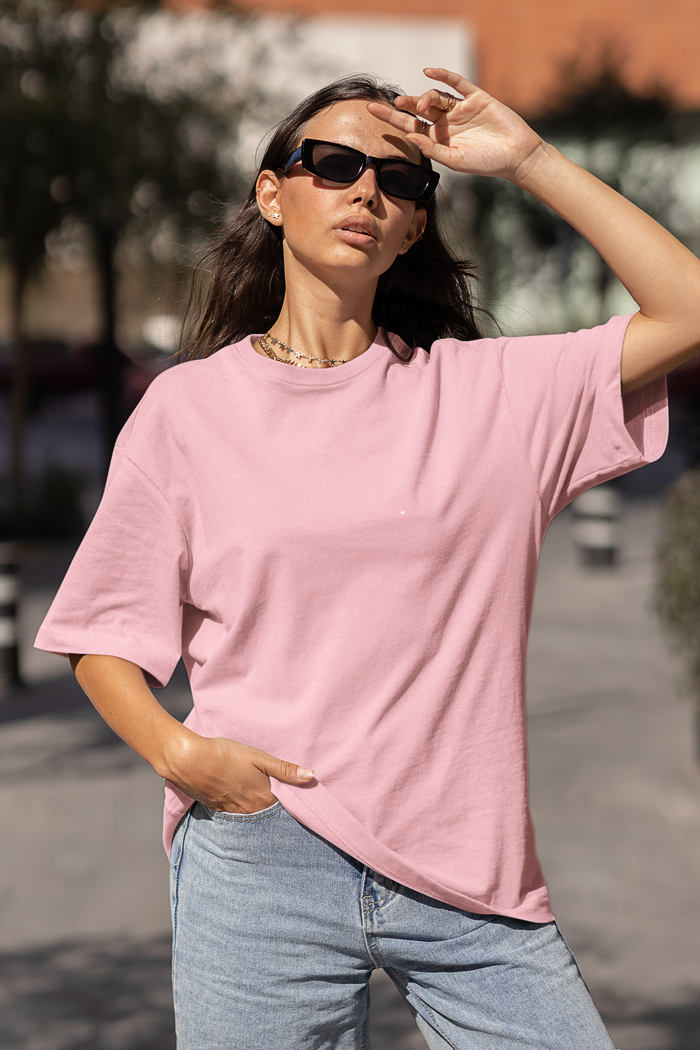 Unisex Oversized Classic T-Shirt