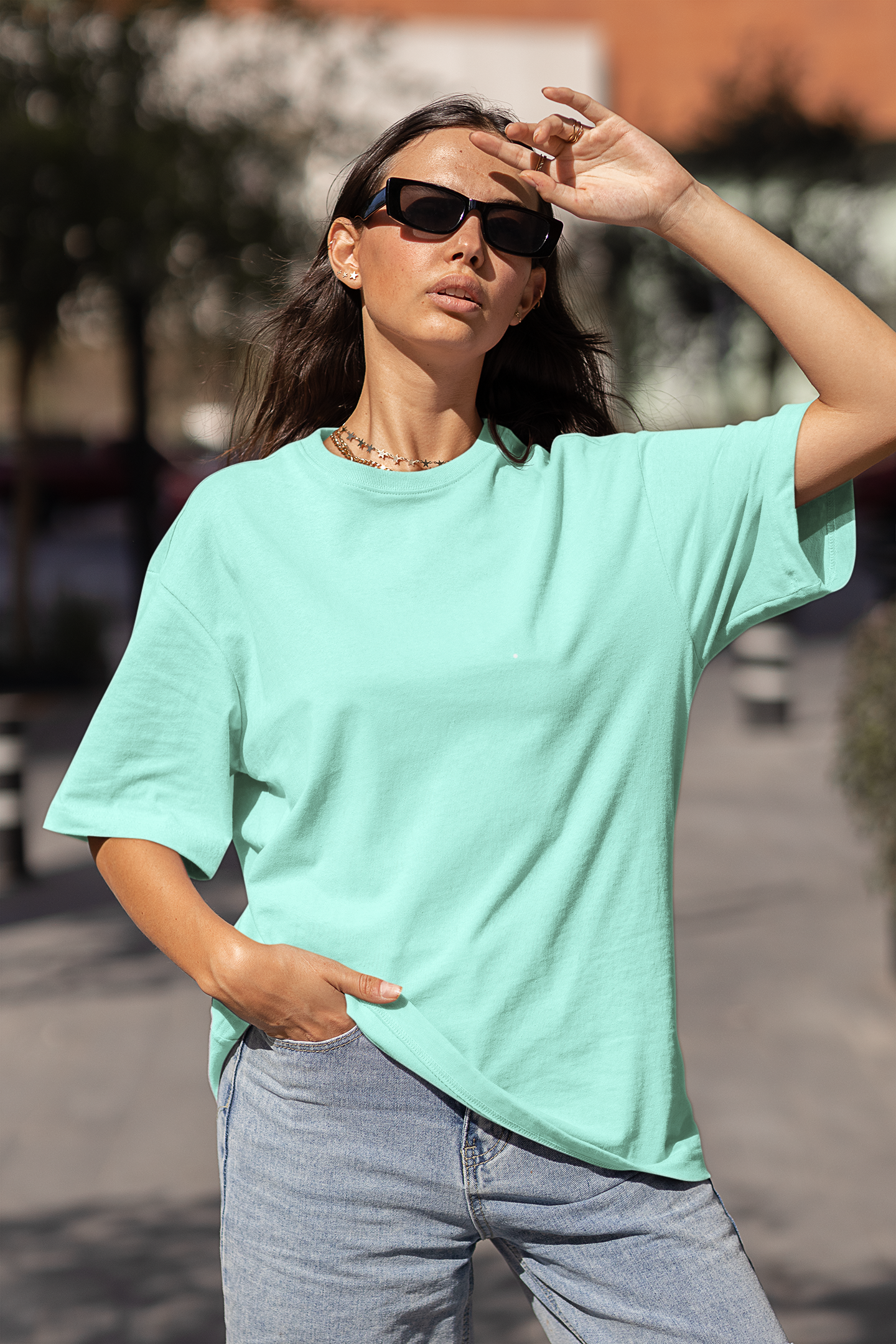 Unisex Oversized Classic T-Shirt