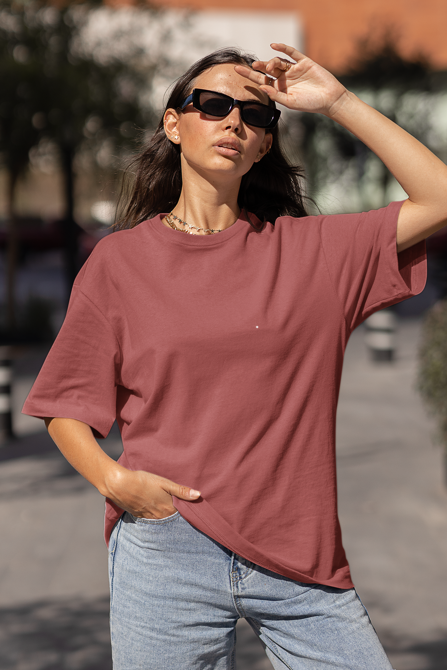 Unisex Oversized Classic T-Shirt