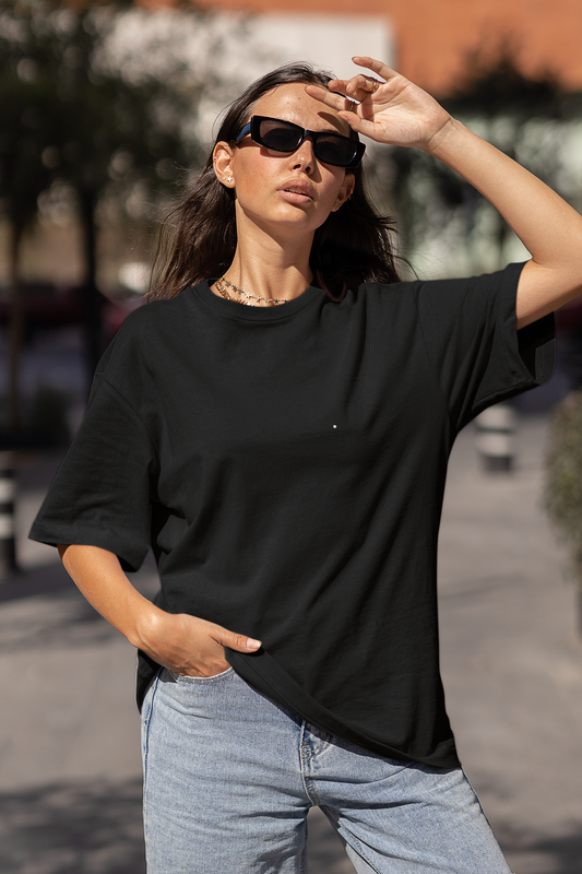 Unisex Oversized Classic T-Shirt