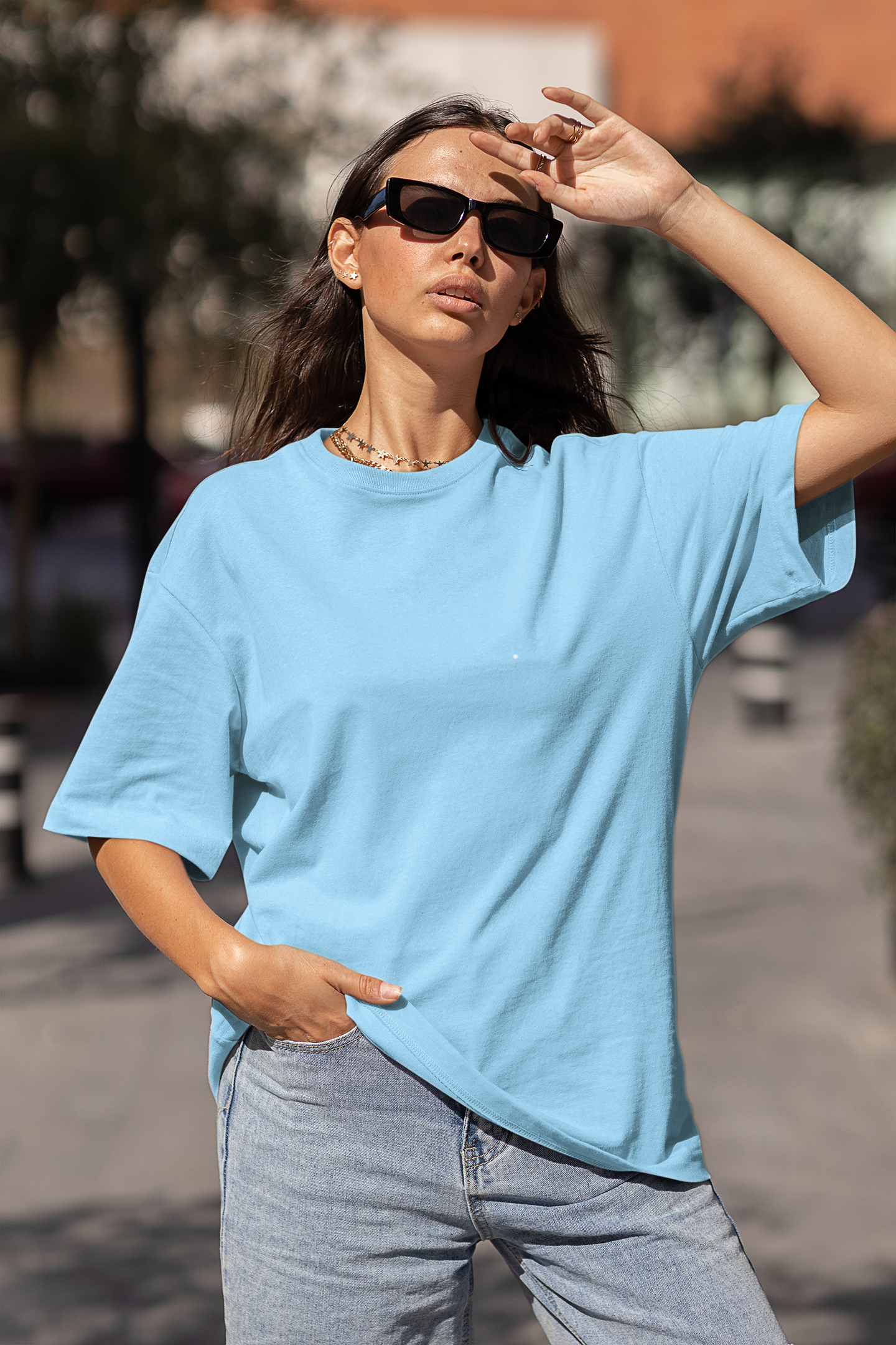 Unisex Oversized Classic T-Shirt