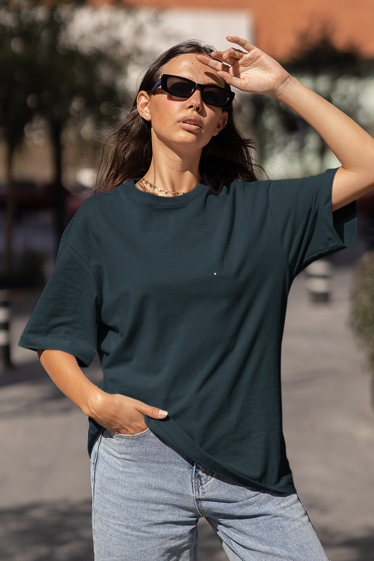 Unisex Oversized Classic T-Shirt