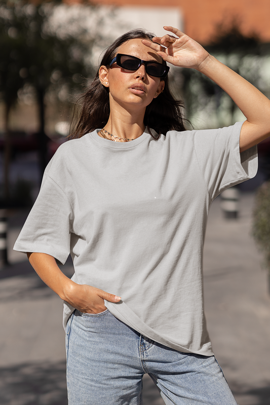 Unisex Oversized Classic T-Shirt