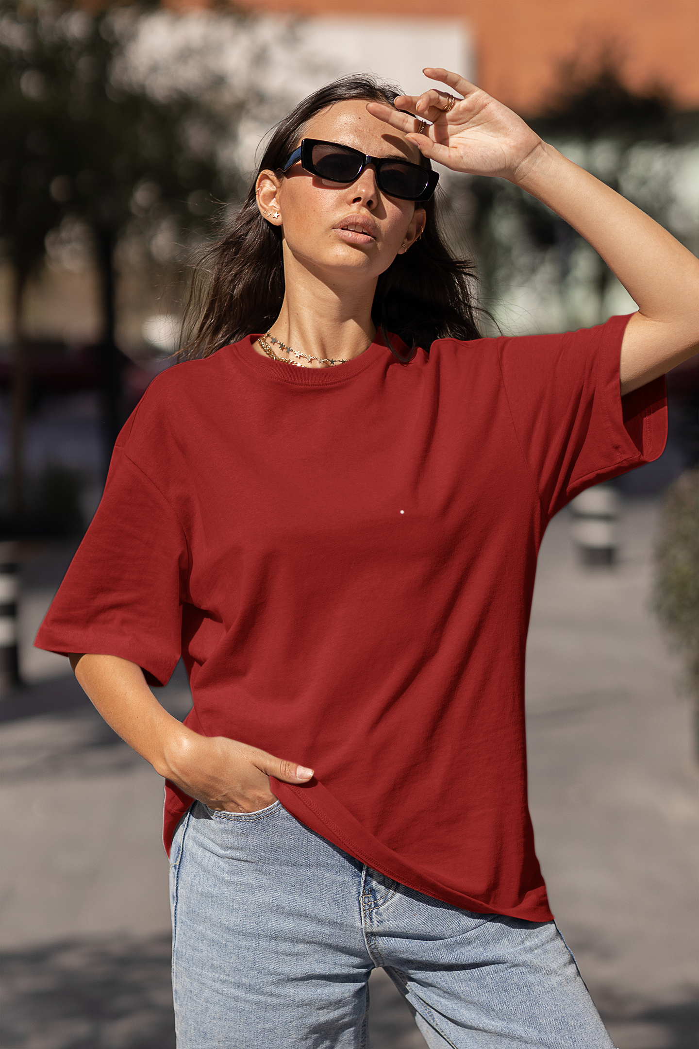Unisex Oversized Classic T-Shirt