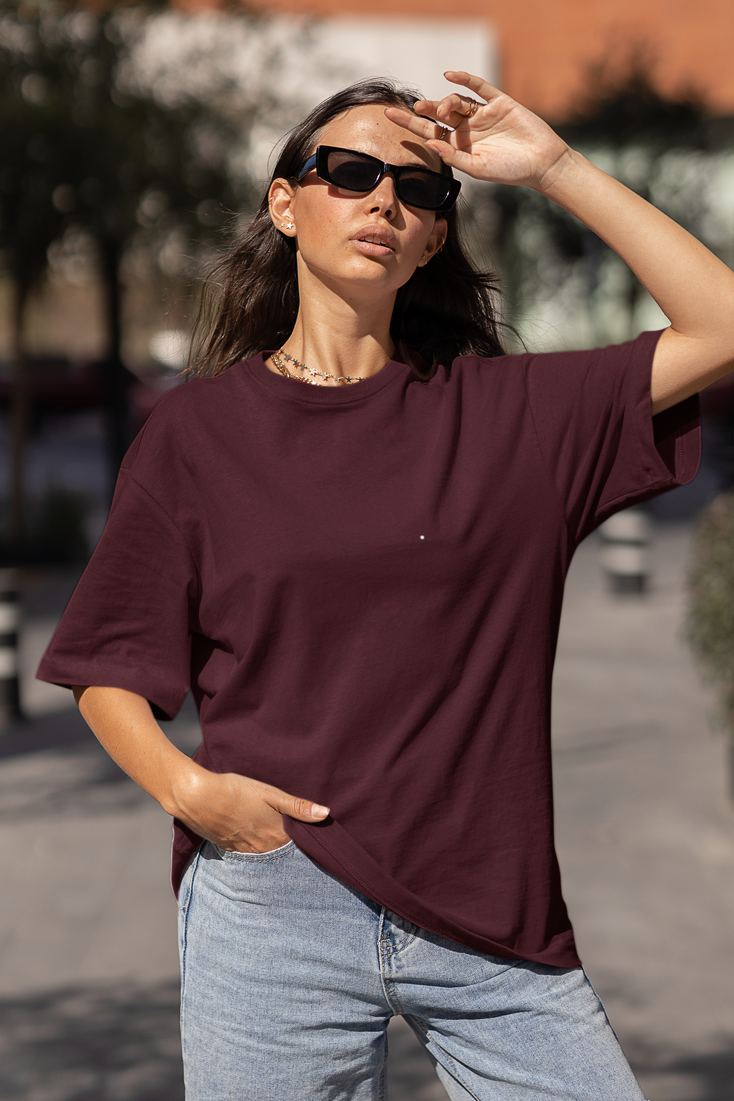 Unisex Oversized Classic T-Shirt