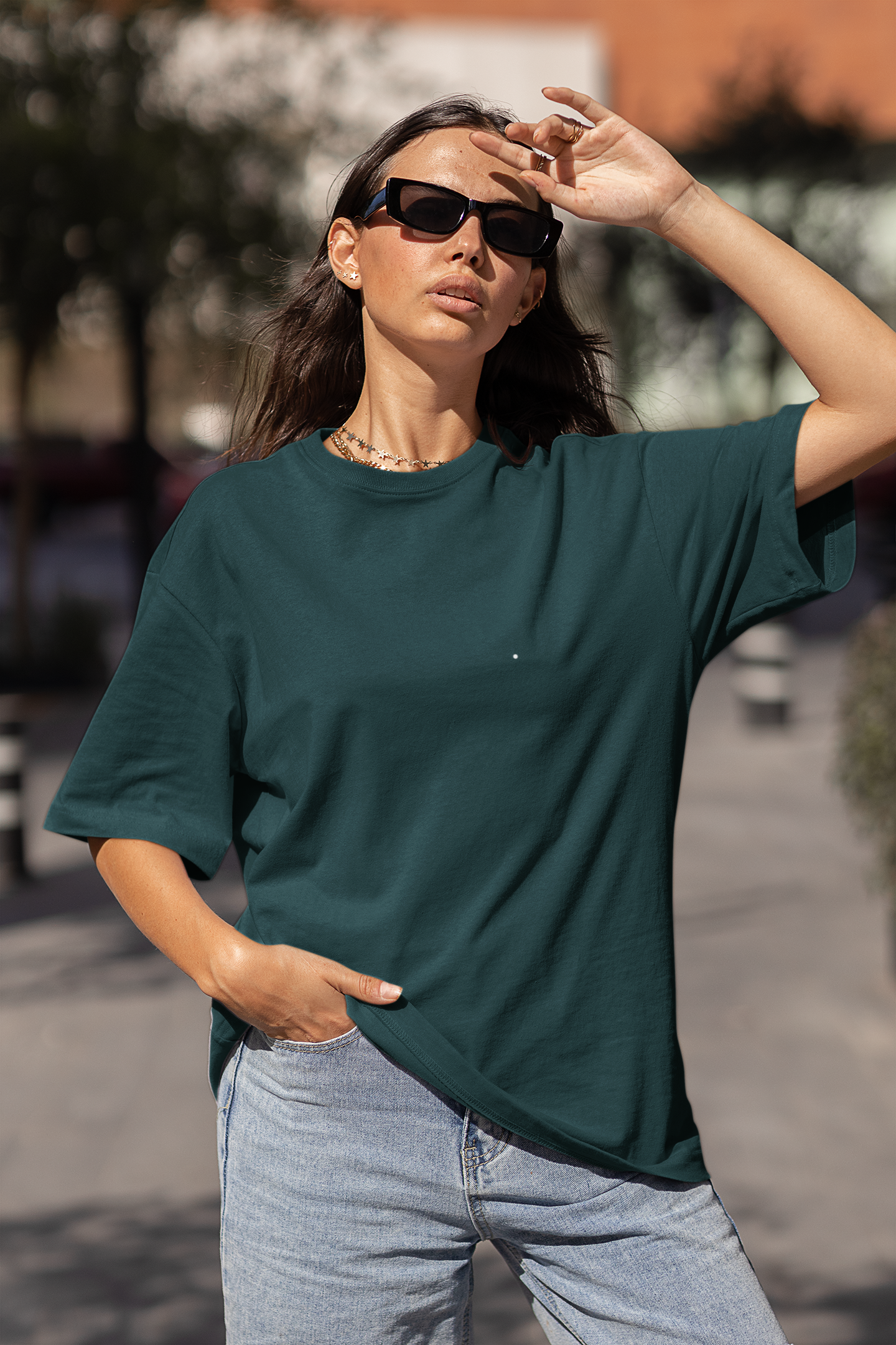 Unisex Oversized Classic T-Shirt