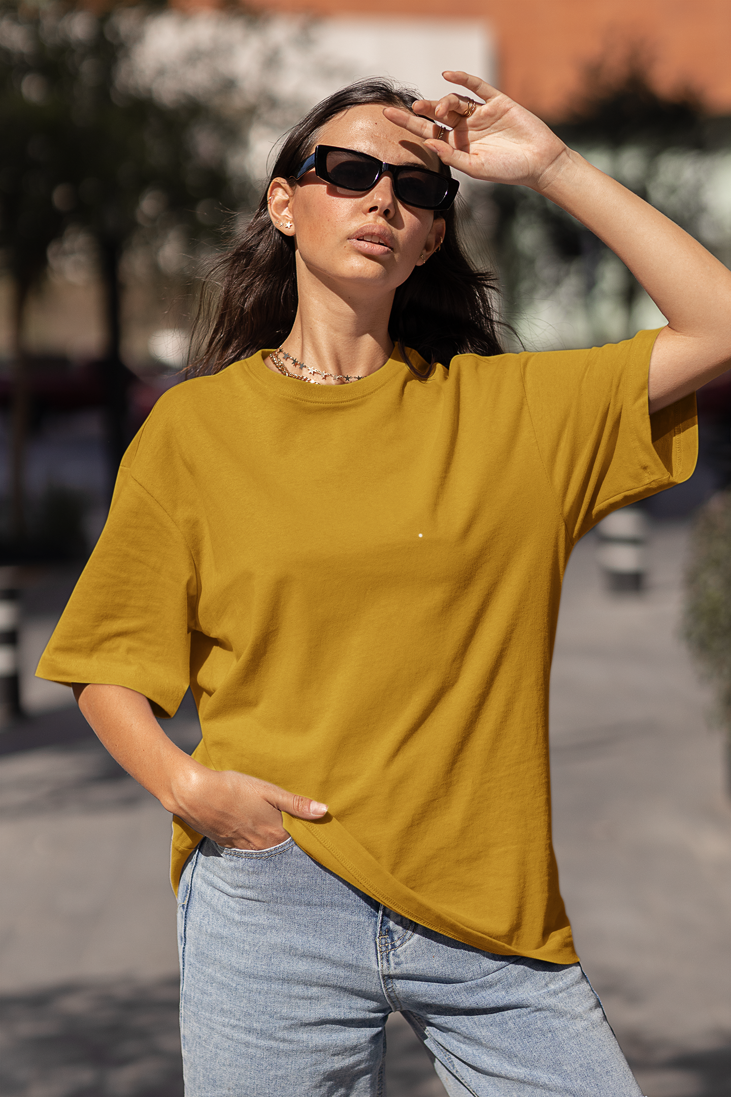 Unisex Oversized Classic T-Shirt