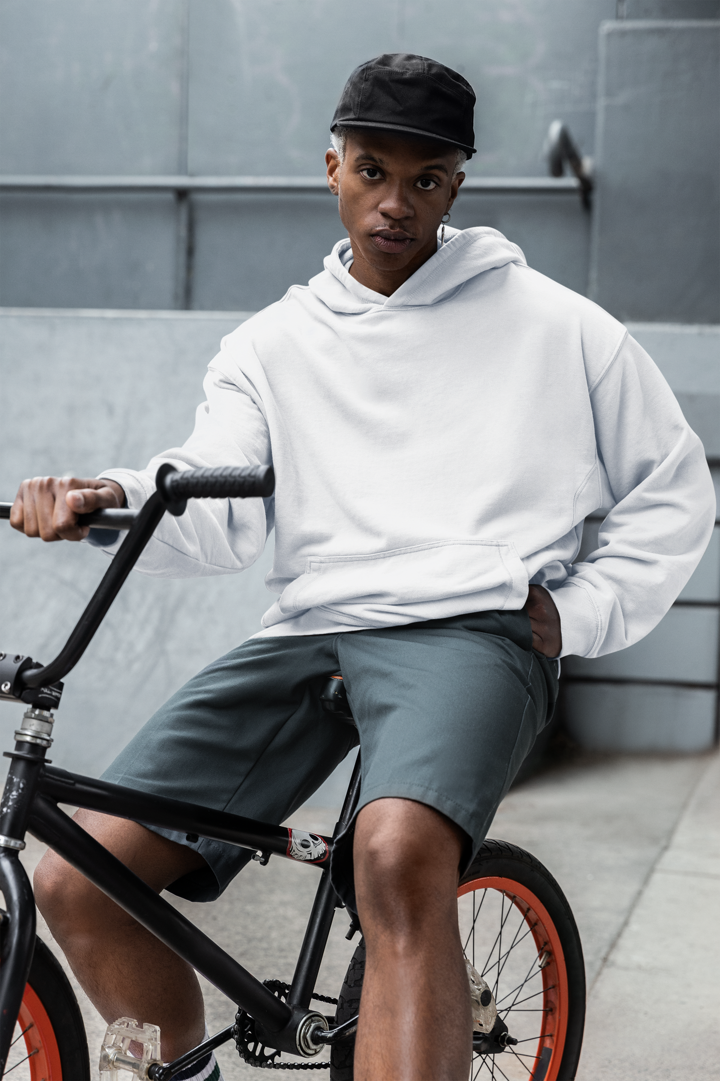 Unisex Pullover Hoodie