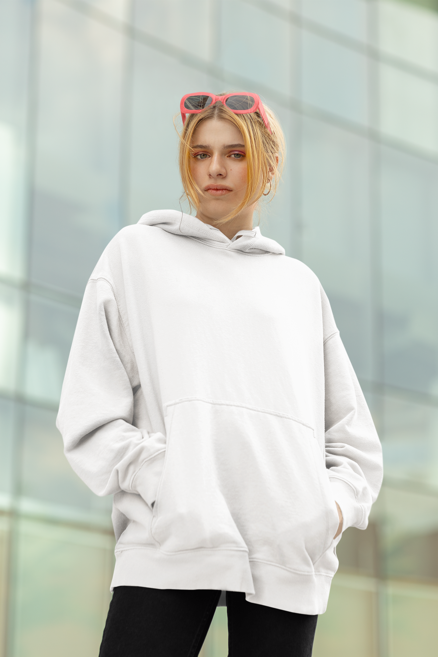 Unisex Oversized Hoodie