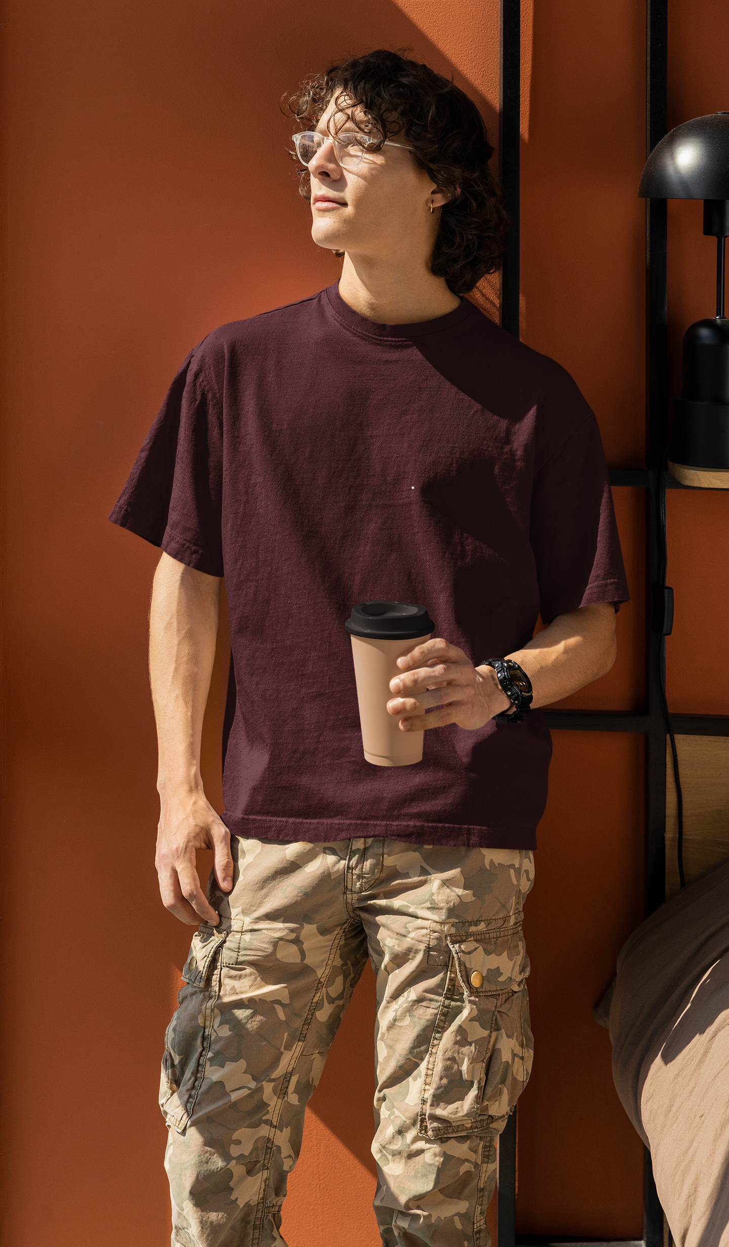 Unisex Oversized Shirt