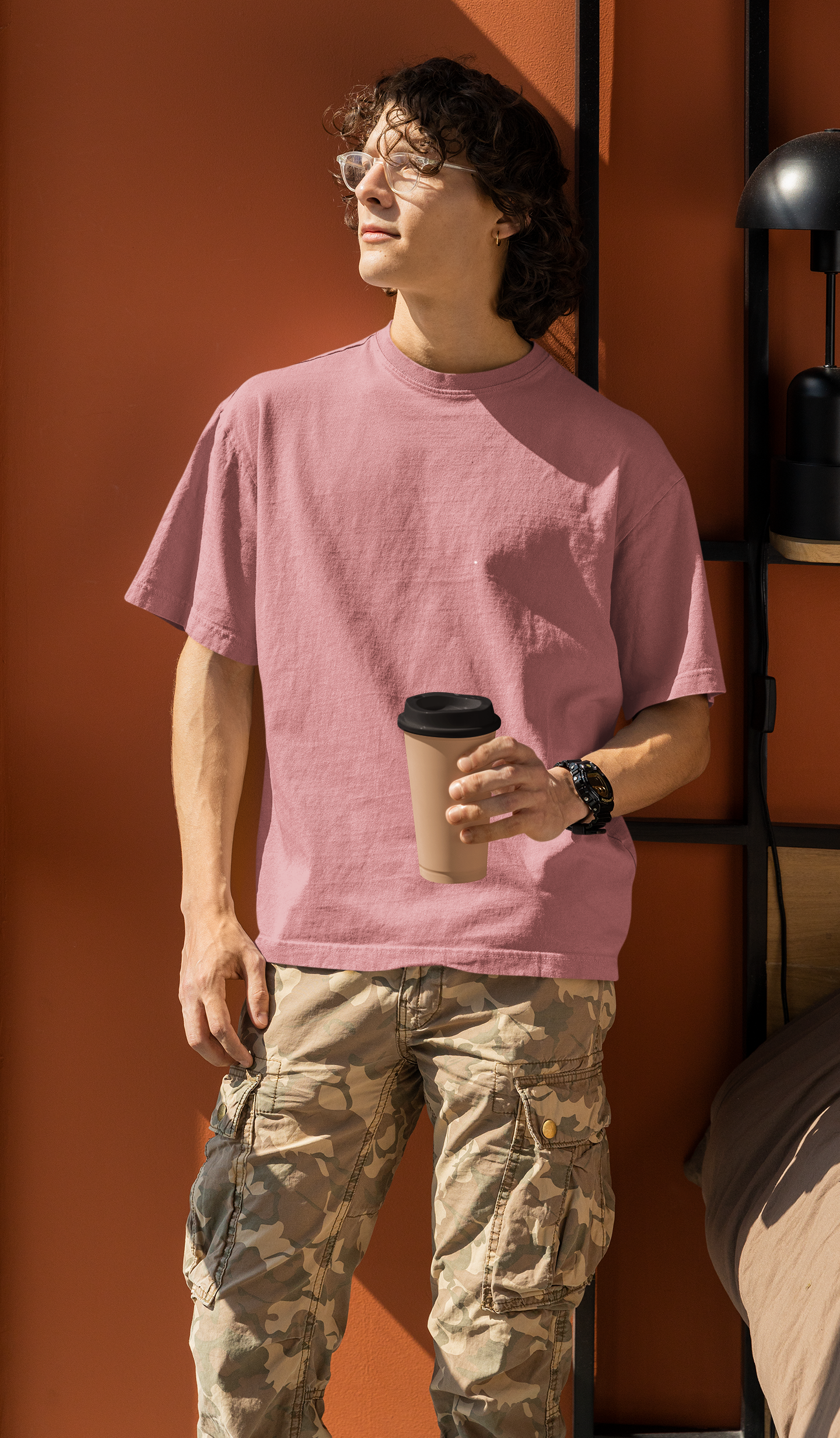 Unisex Oversized Shirt