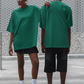Unisex Terry Oversized Tee