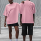 Unisex Terry Oversized Tee