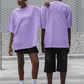 Unisex Terry Oversized Tee