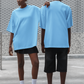 Unisex Terry Oversized Tee