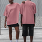 Unisex Terry Oversized Tee