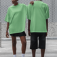 Unisex Terry Oversized Tee