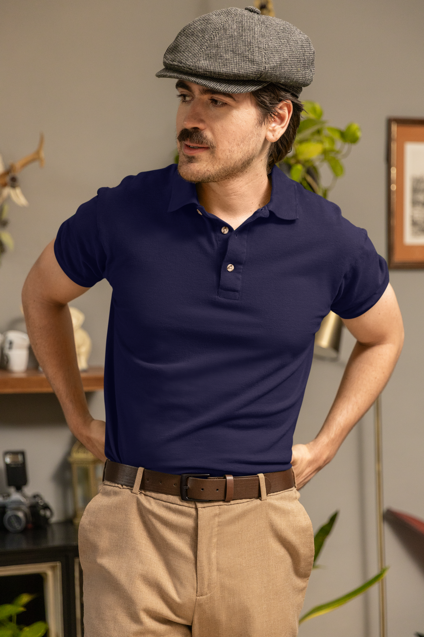 Men's Polo