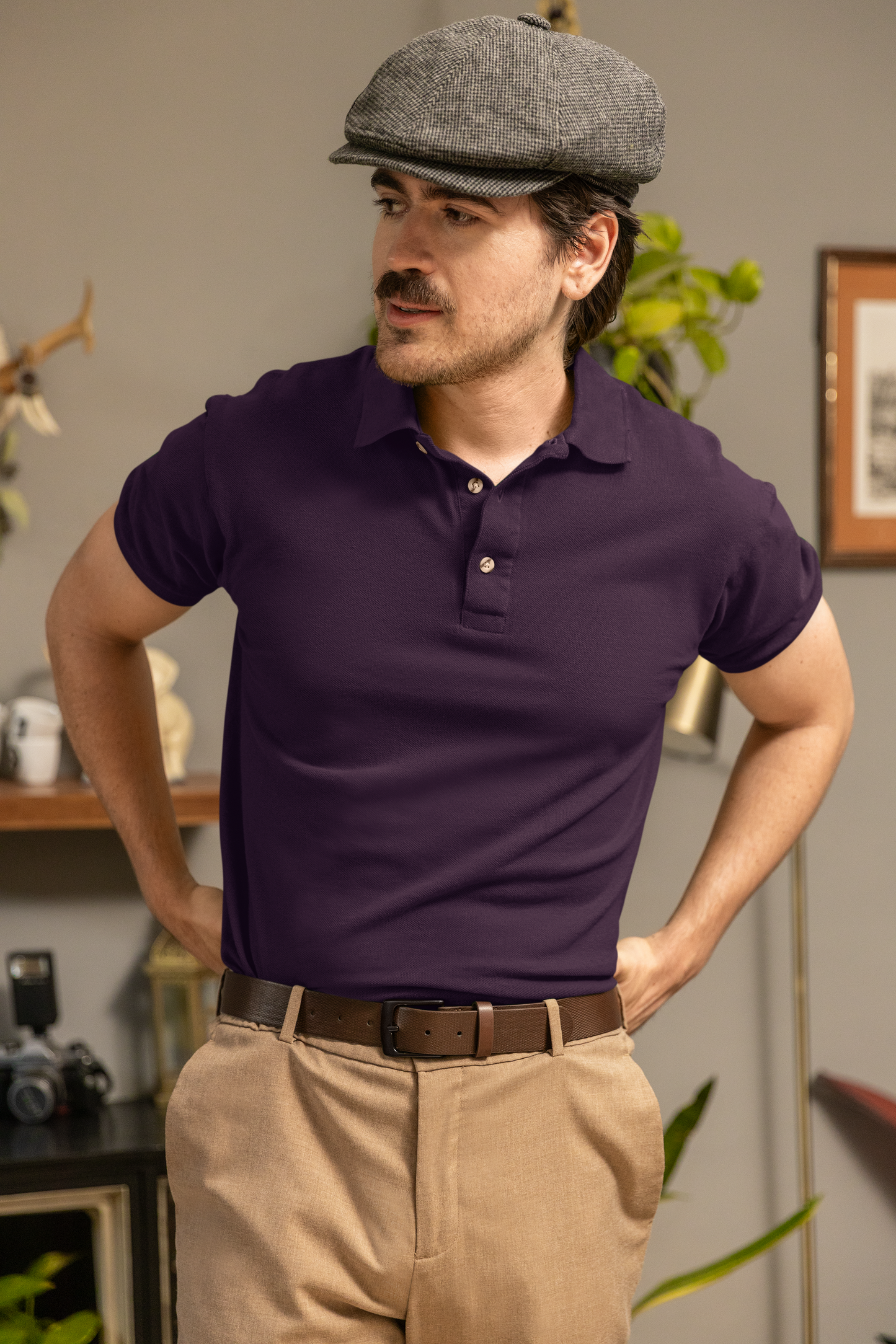 Men's Polo