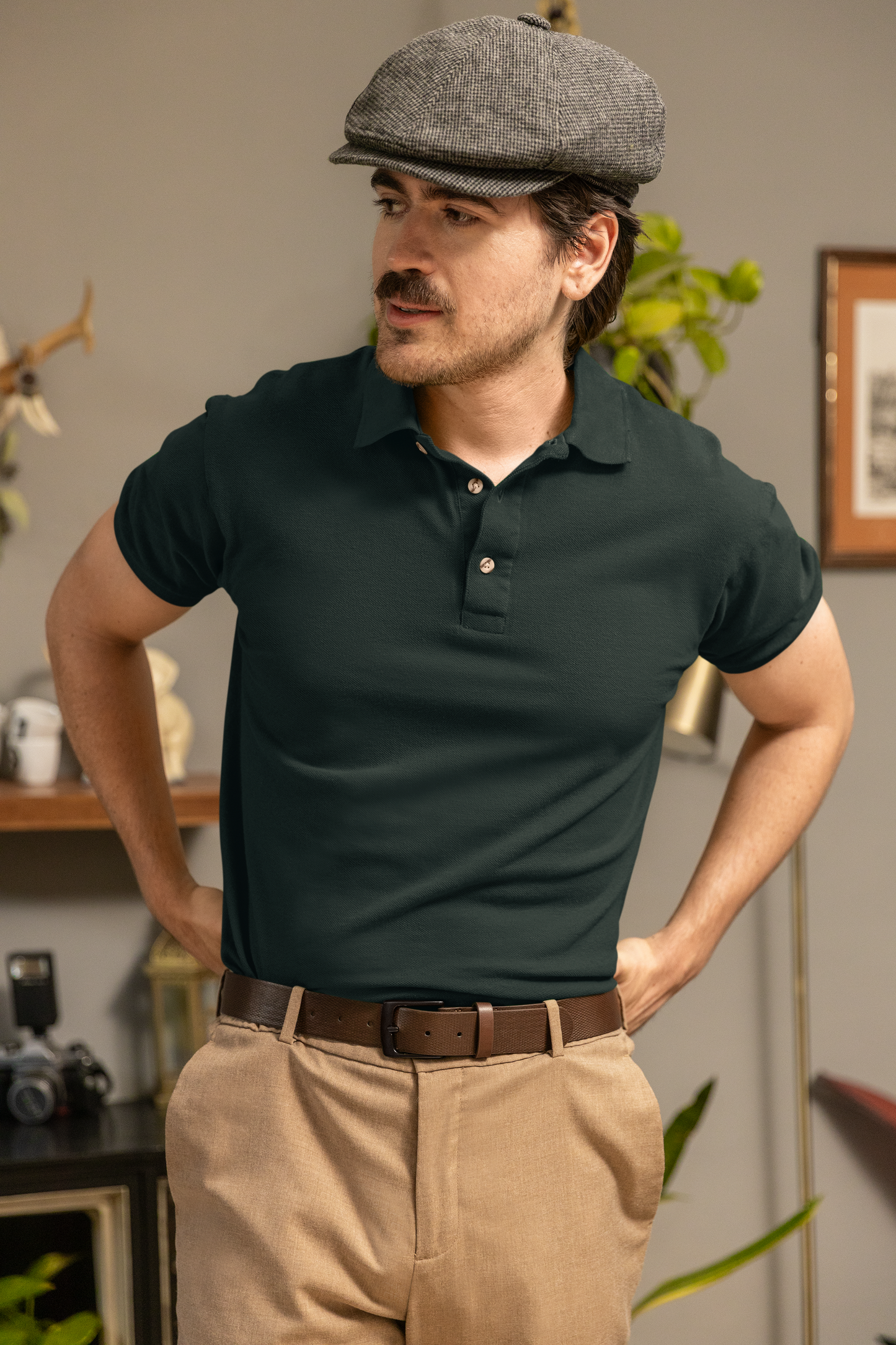 Men's Polo