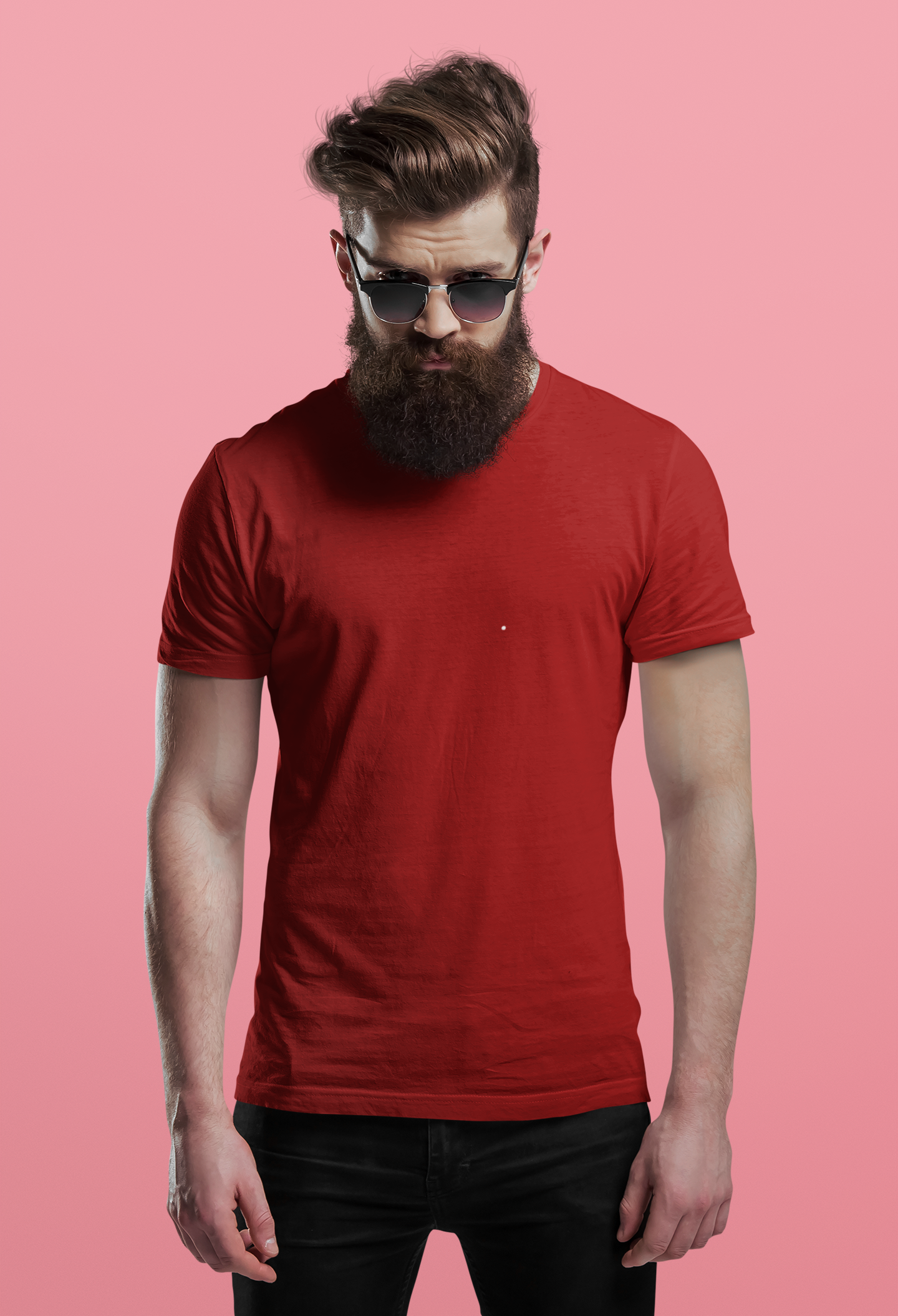 Unisex Stretch T-shirt