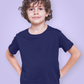 Boy's Crew Neck T-Shirt 5-14 Years