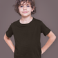 Boy's Crew Neck T-Shirt 0-48 Months