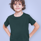 Boy's Crew Neck T-Shirt 0-48 Months