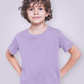 Boy's Crew Neck T-Shirt 0-48 Months