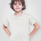 Boy's Crew Neck T-Shirt 0-48 Months