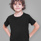 Boy's Crew Neck T-Shirt 5-14 Years