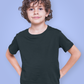 Boy's Crew Neck T-Shirt 0-48 Months