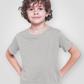 Boy's Crew Neck T-Shirt 5-14 Years