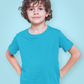 Boy's Crew Neck T-Shirt 0-48 Months