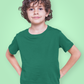 Boy's Crew Neck T-Shirt 0-48 Months