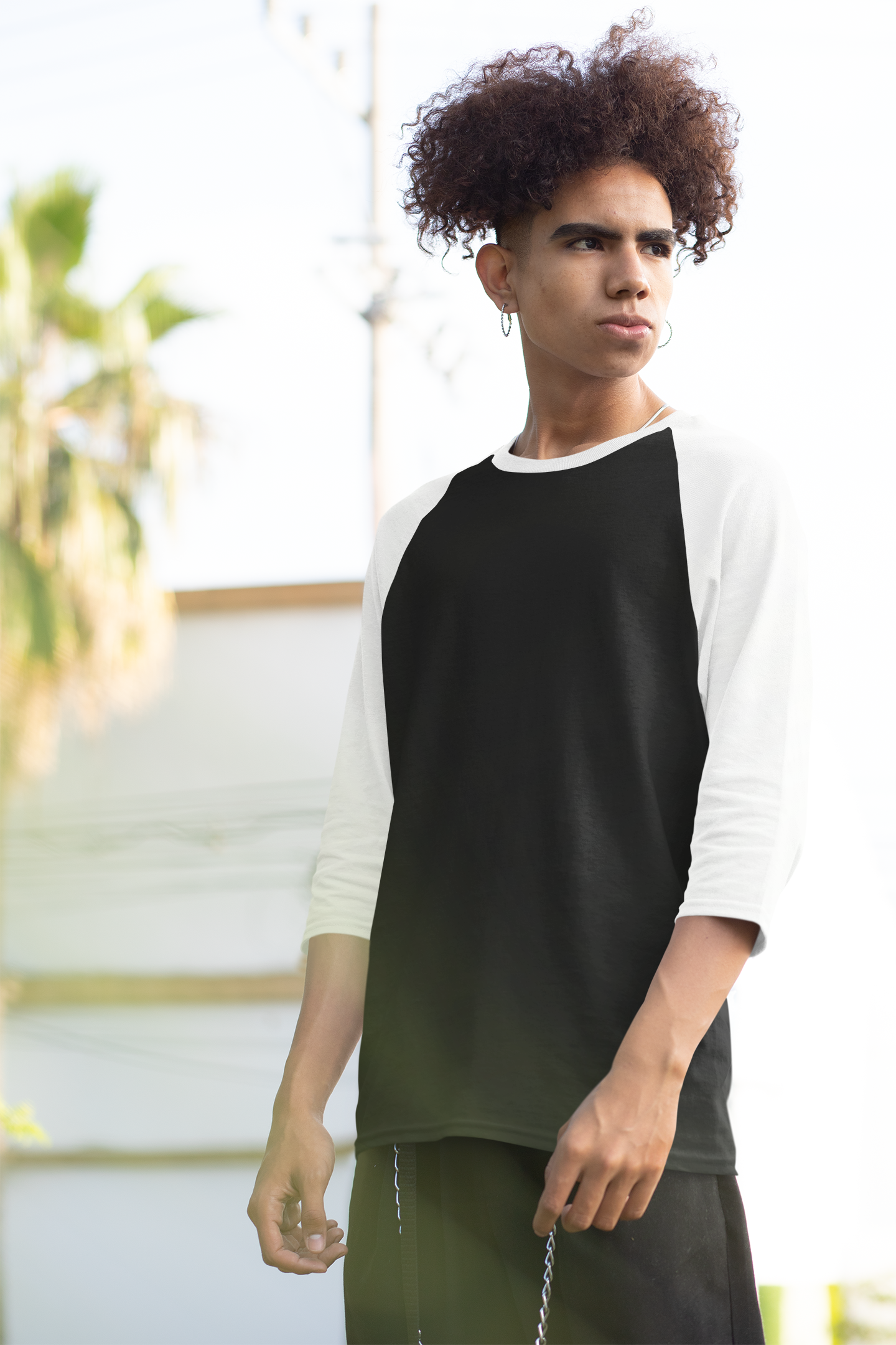 Unisex Raglan T-Shirt